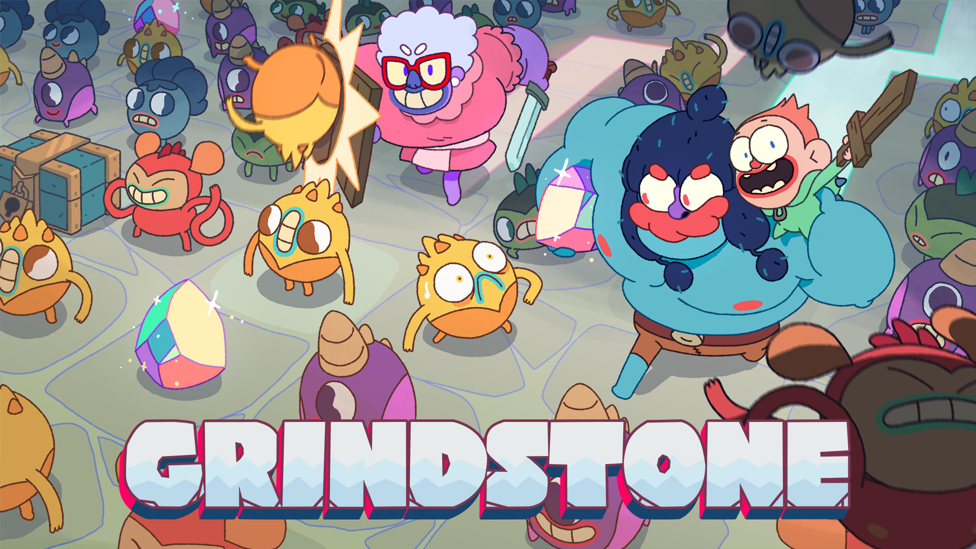 Grindstone 1