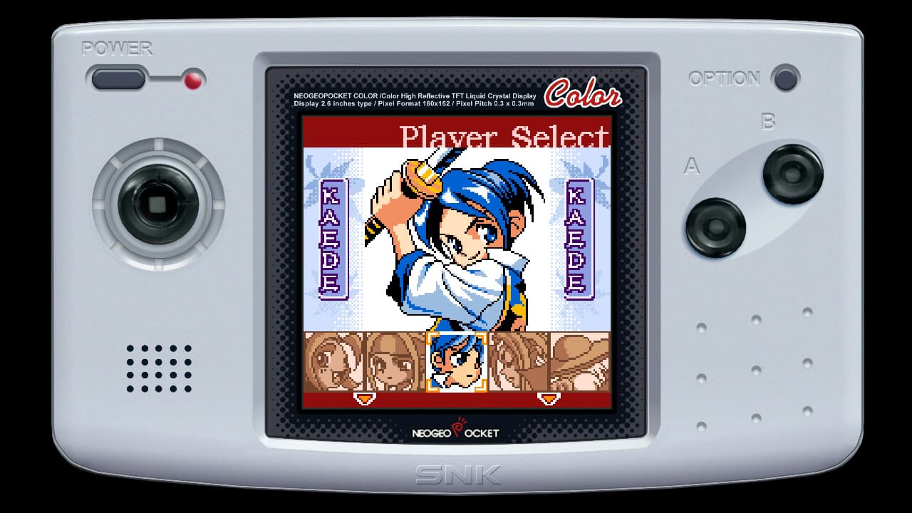 THE LAST BLADE: Beyond the Destiny 2