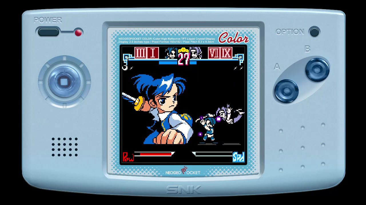 THE LAST BLADE: Beyond the Destiny 3