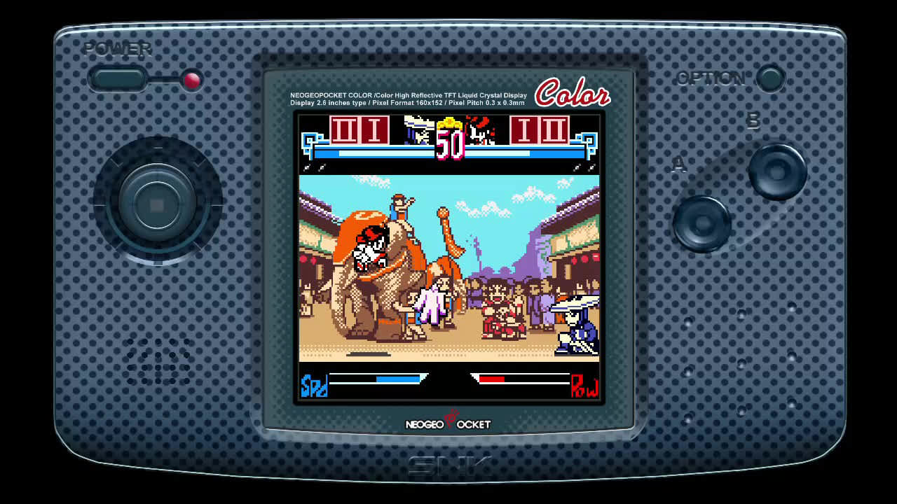 THE LAST BLADE: Beyond the Destiny 5
