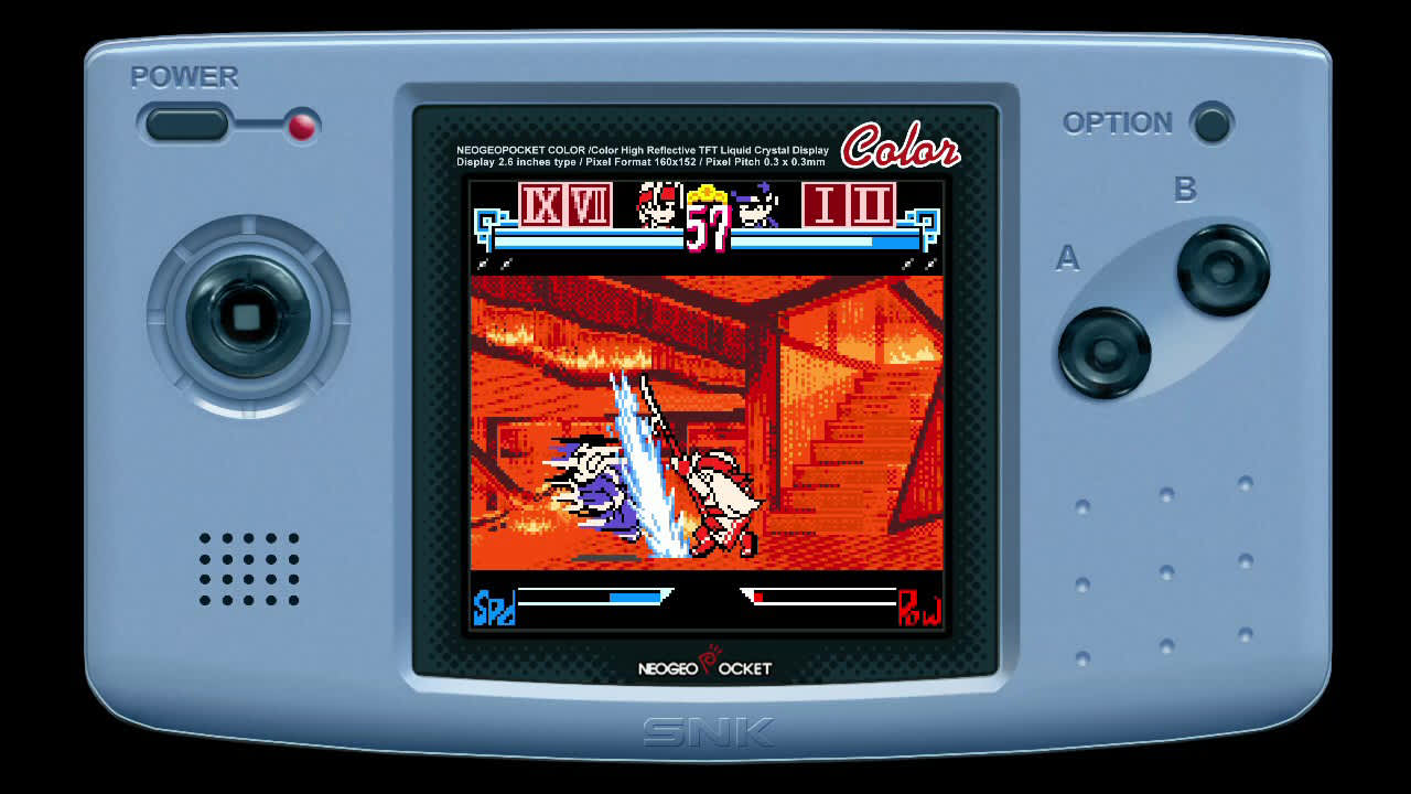 THE LAST BLADE: Beyond the Destiny 4