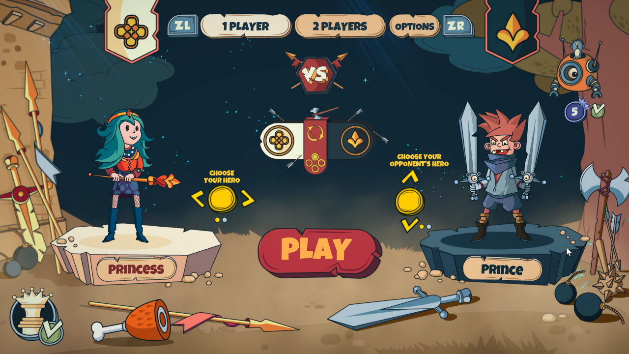 Brawl Chess 2