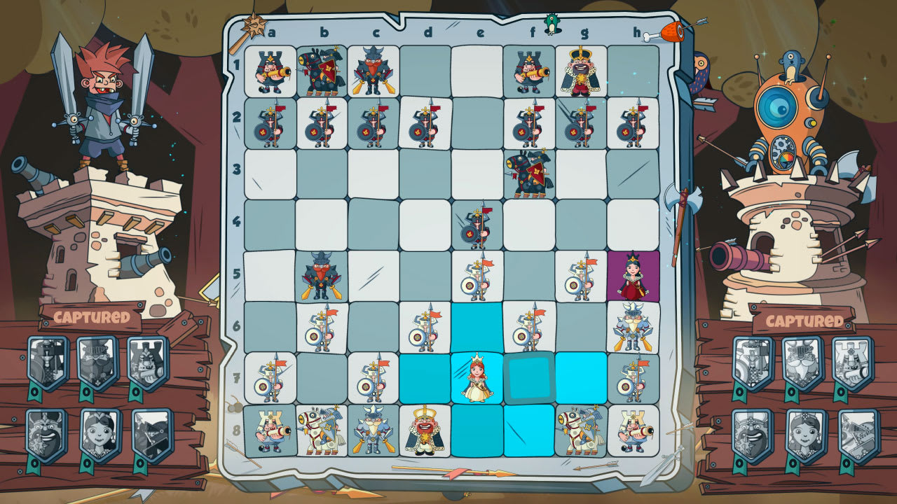 Brawl Chess 4