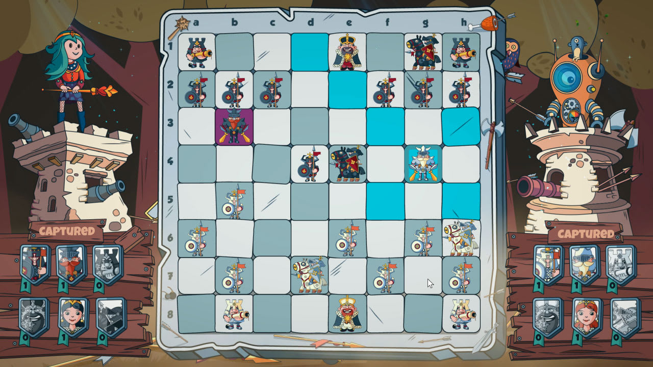Brawl Chess 5
