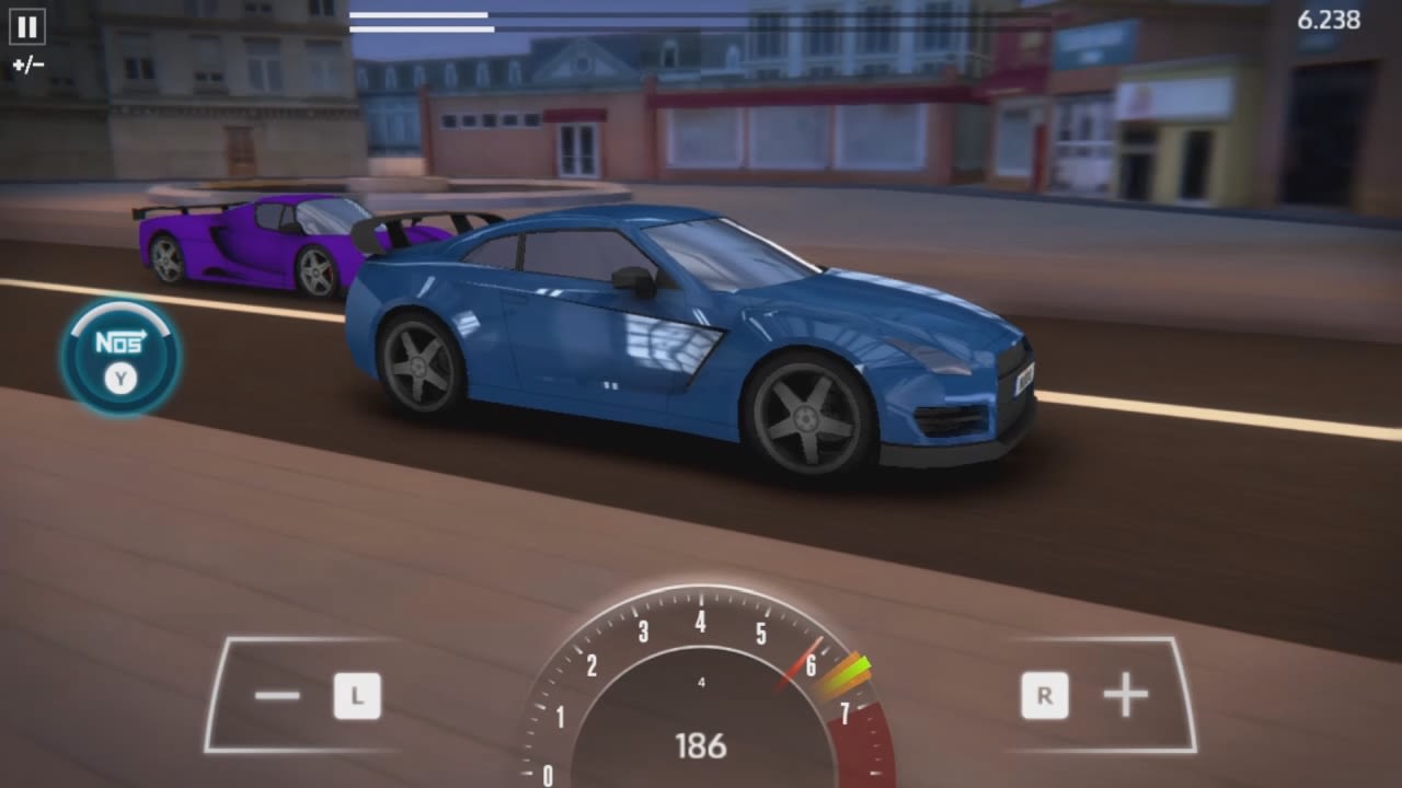 Drag Racing Rivals 3