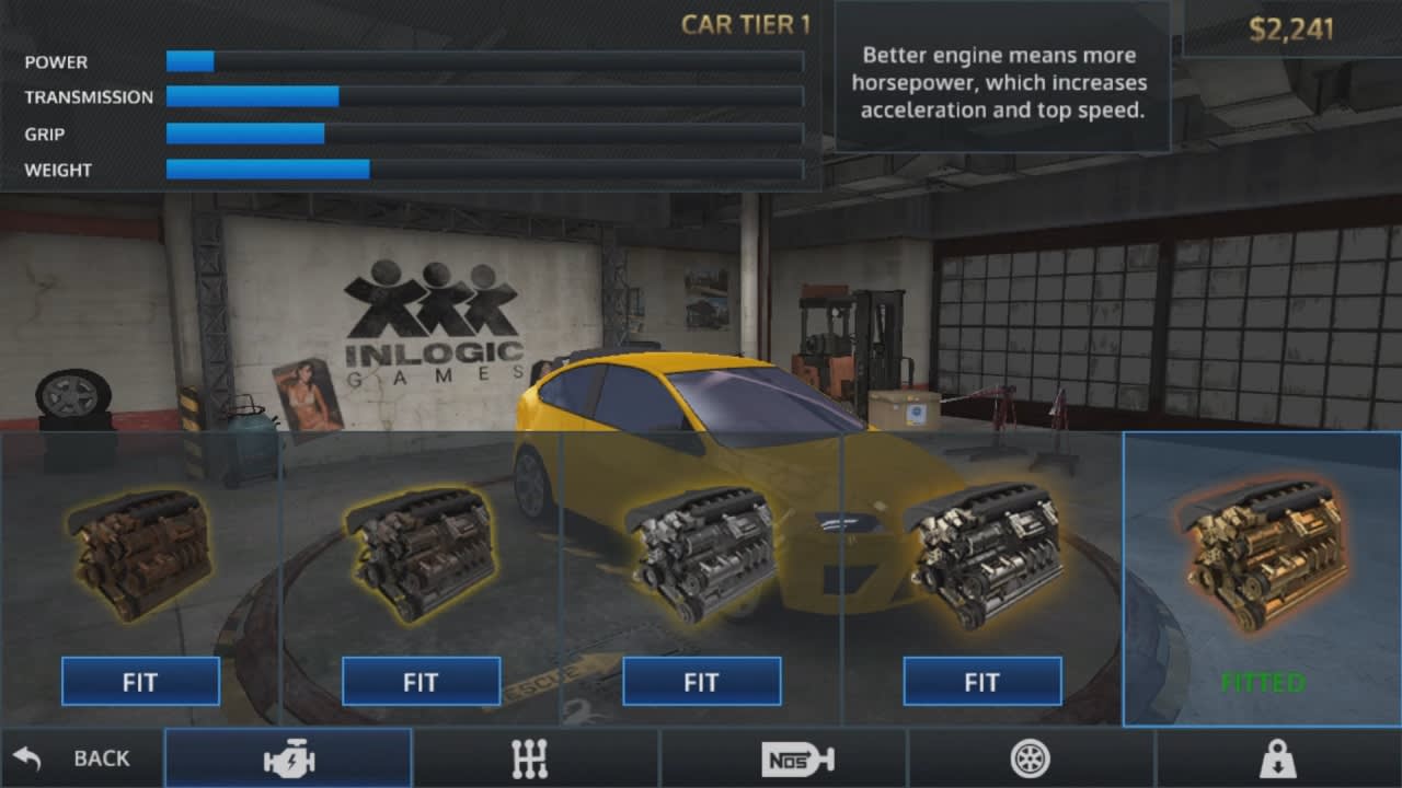 Drag Racing Rivals 8