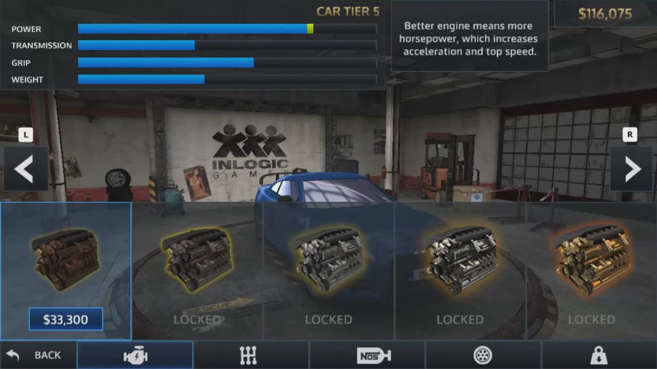 Drag Racing Rivals 4