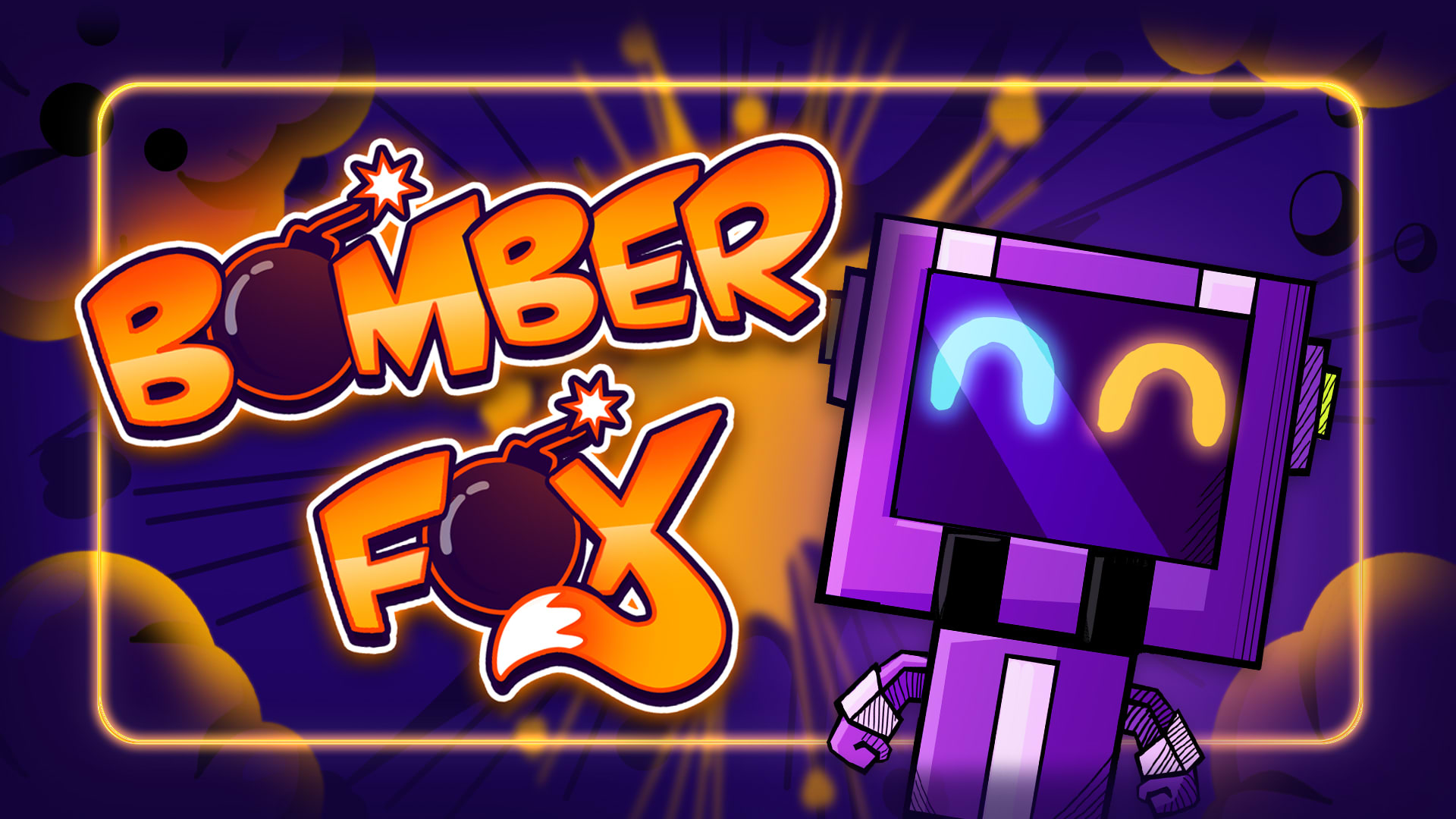 Bomber Fox 1