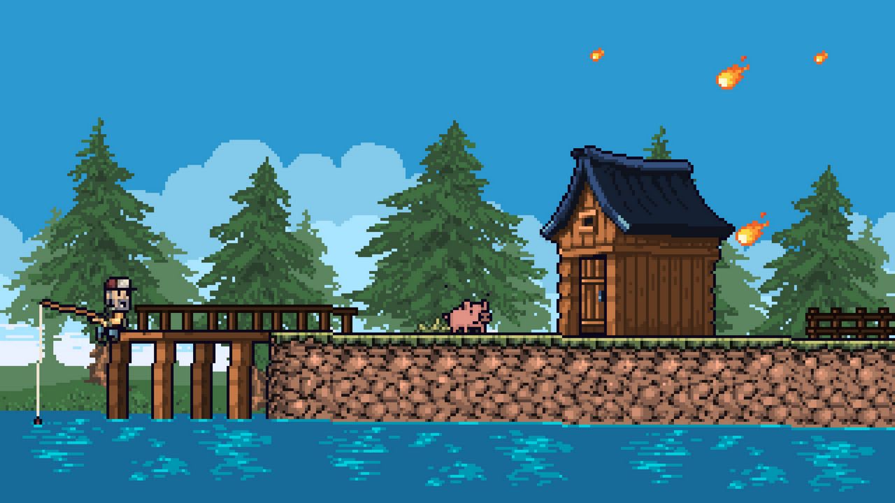 Rusty Gun 6