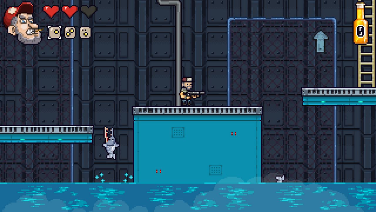Rusty Gun 2