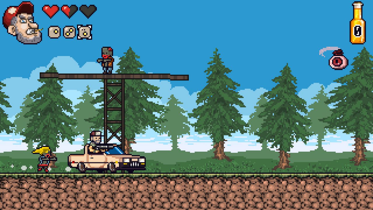 Rusty Gun 3