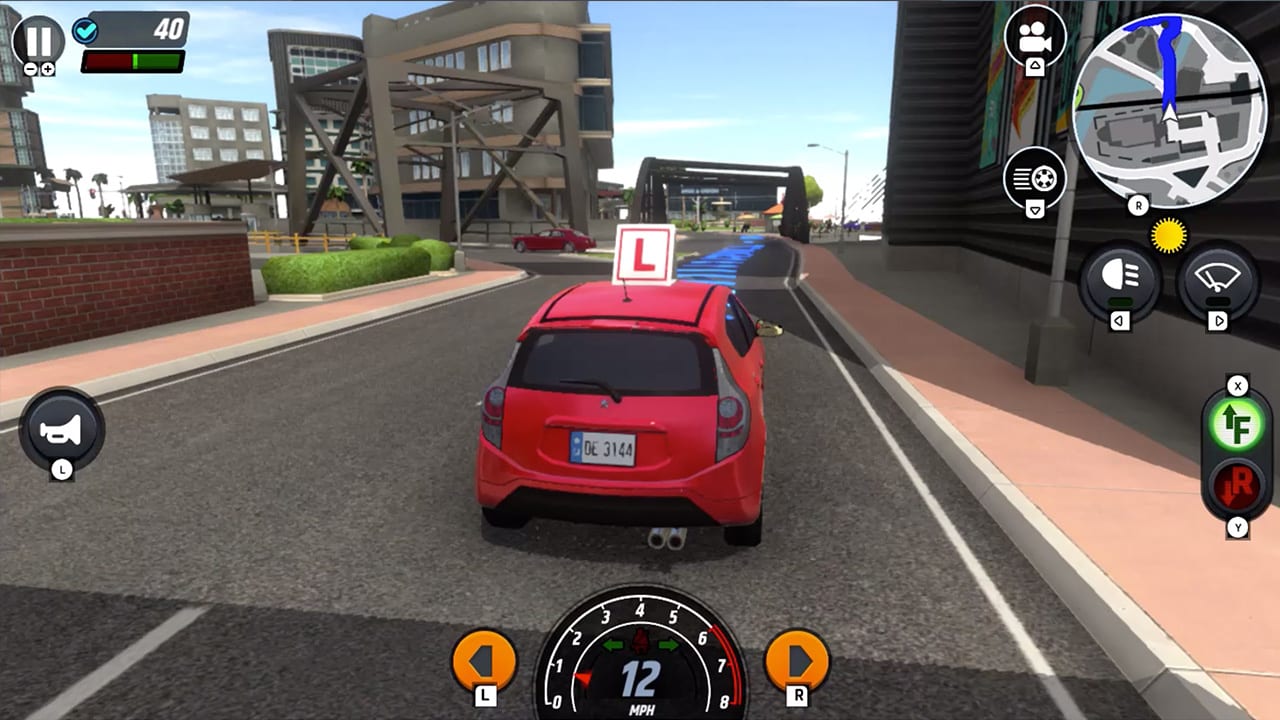 Car Driving School Simulator 7