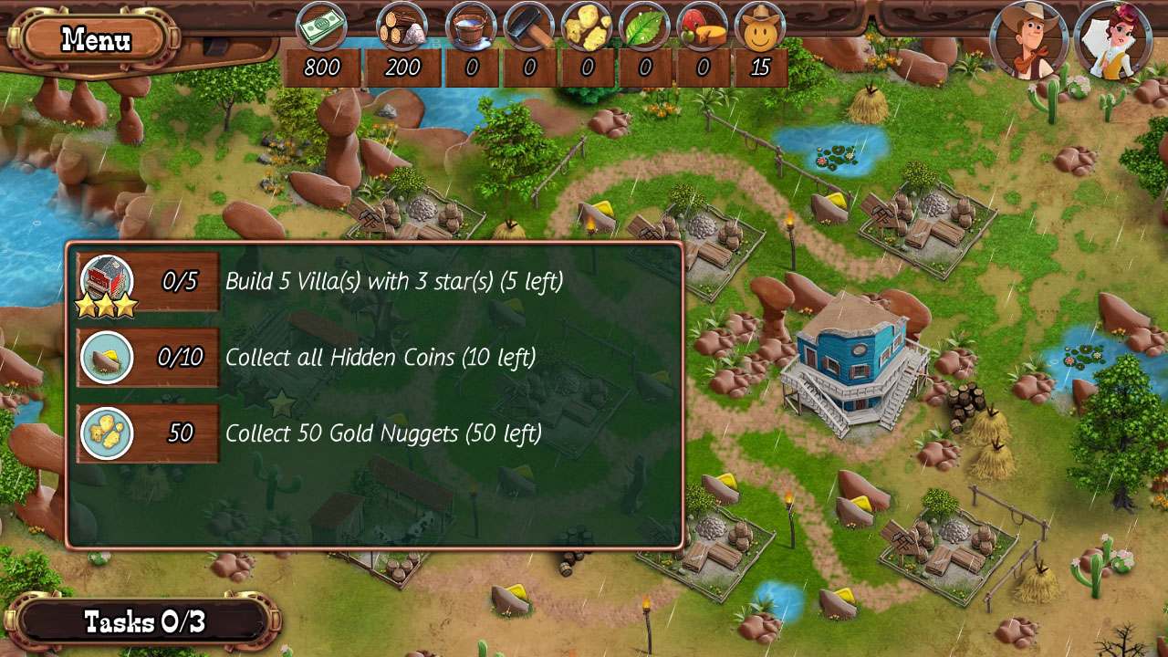 Country Tales 7