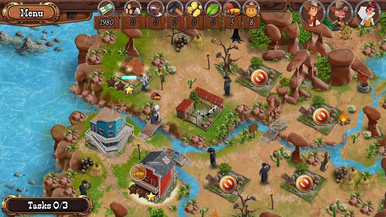 Country Tales 6