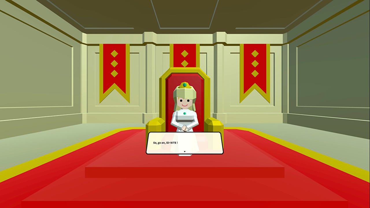 THE KNIGHT OF QUEEN 2