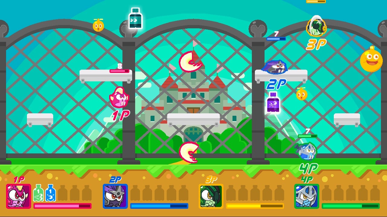SUPER METBOY! 6