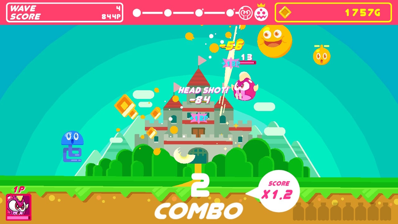 SUPER METBOY! 3