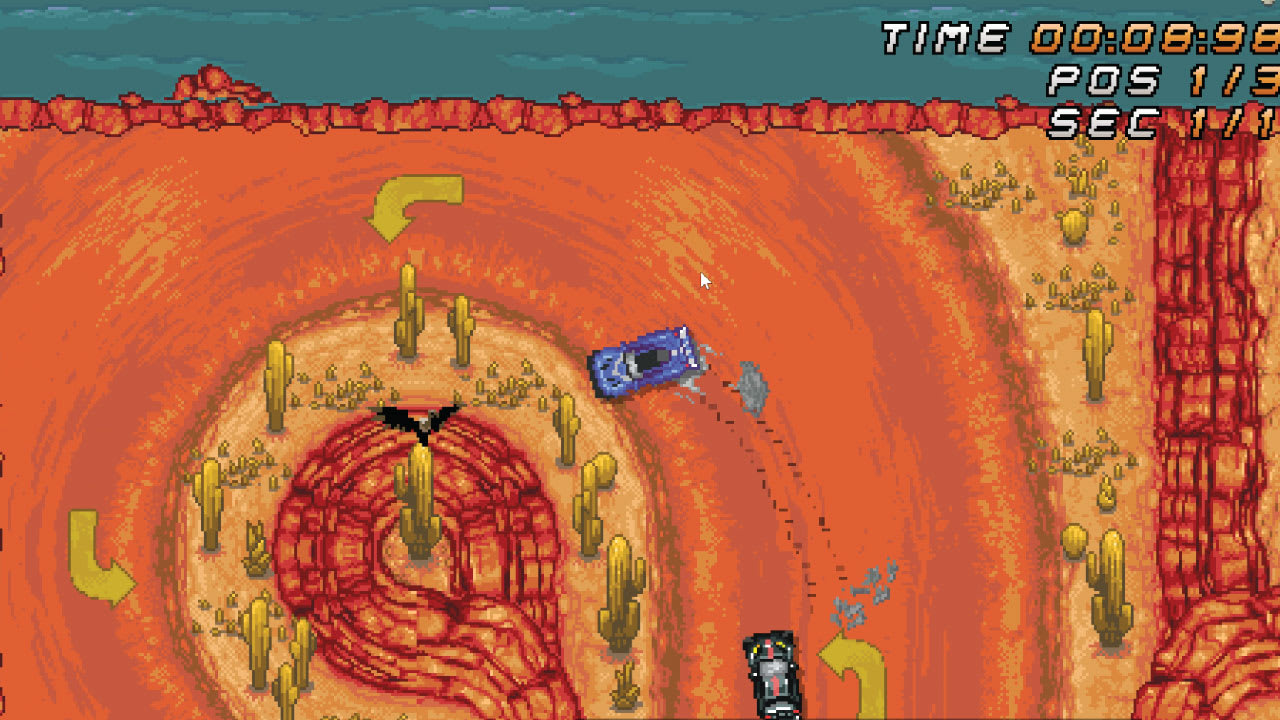 Super Arcade Racing 7