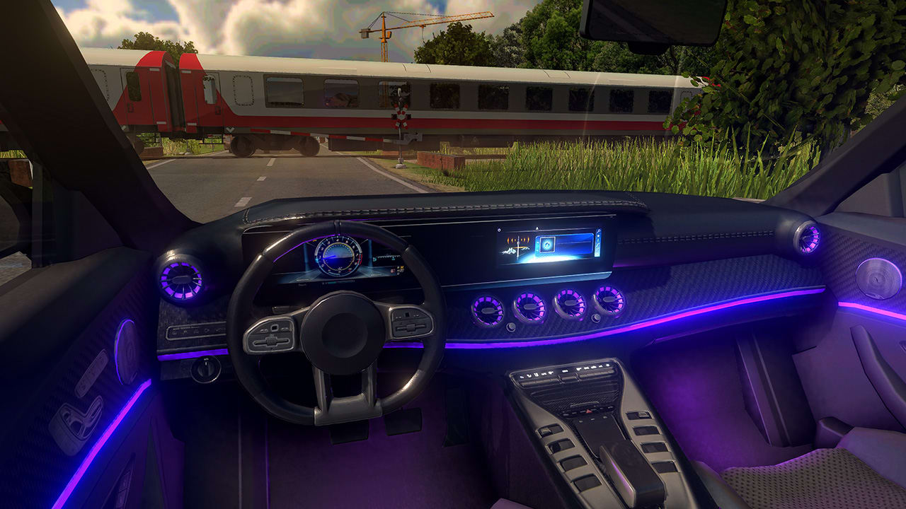Real Driving Simulator 5