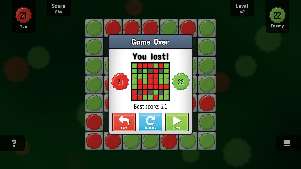 Infection - Board Game 5