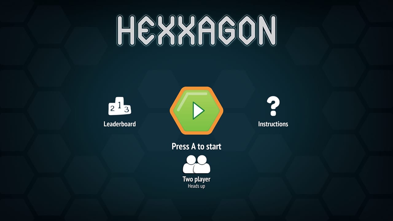 Hexxagon - Board Game 3
