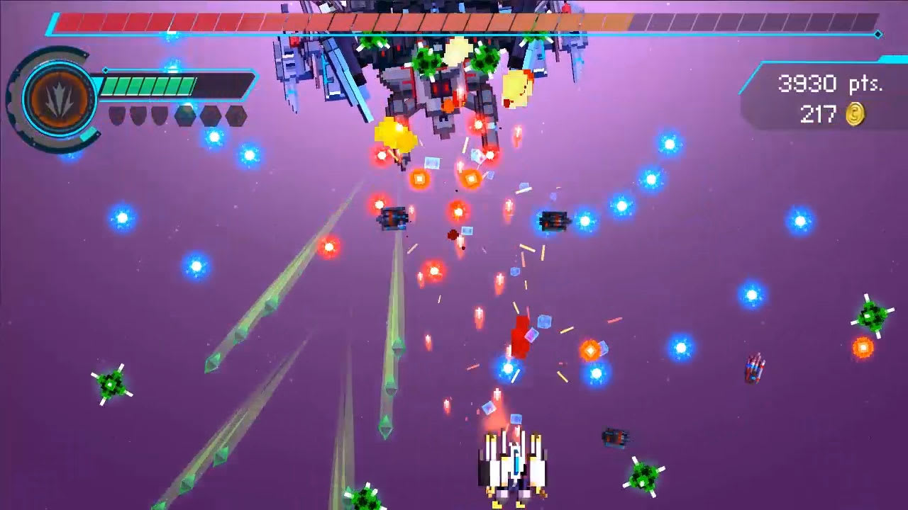 AstroWings: Space War 5