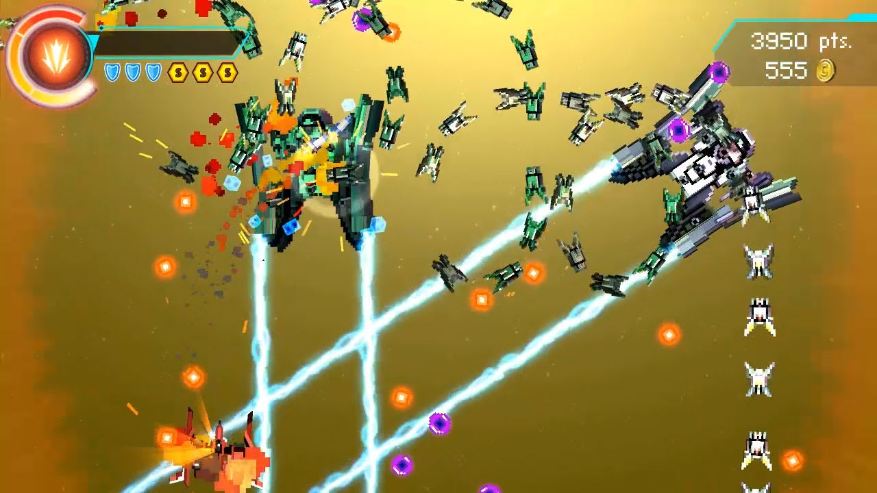 AstroWings: Space War 4