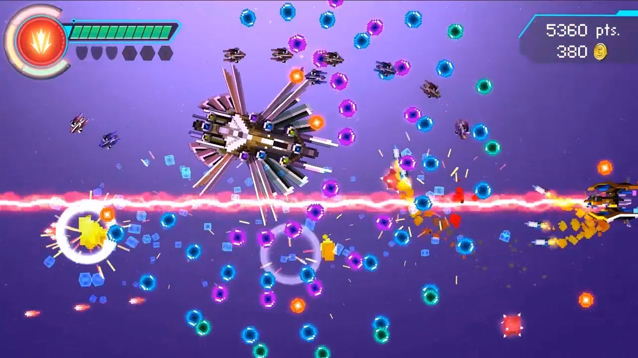 AstroWings: Space War 3