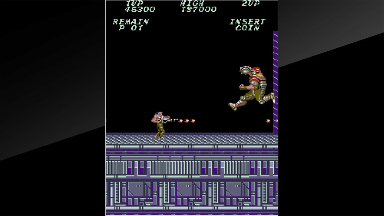 Arcade Archives CONTRA 4