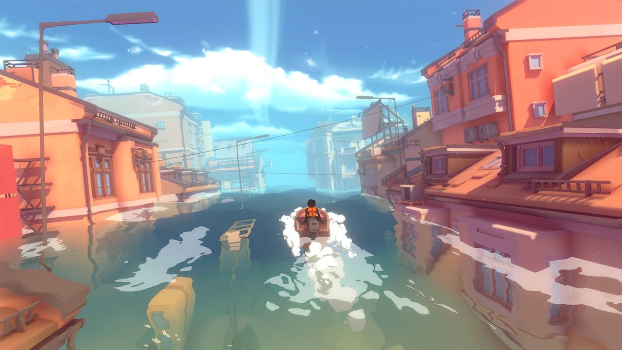 Sea of Solitude: The Director's Cut 3