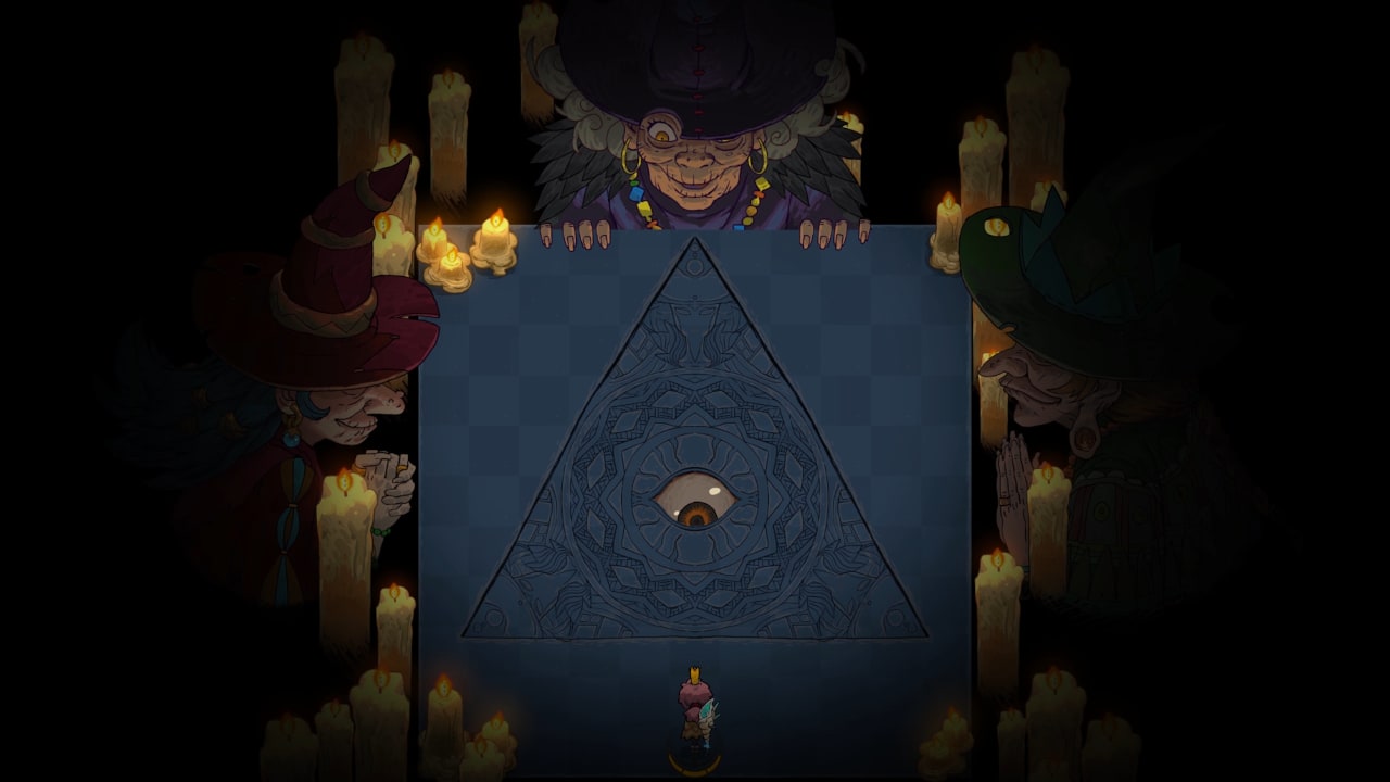 Crown Trick 7