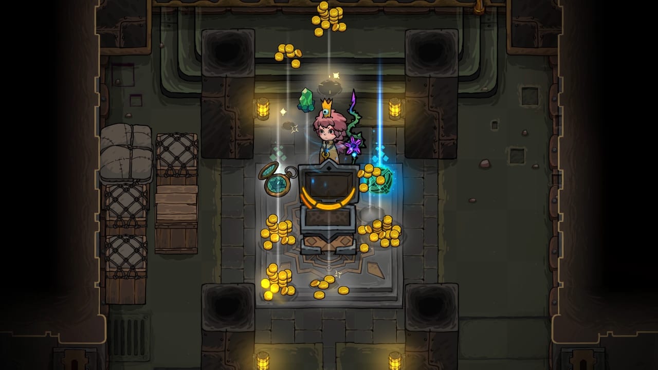 Crown Trick 5