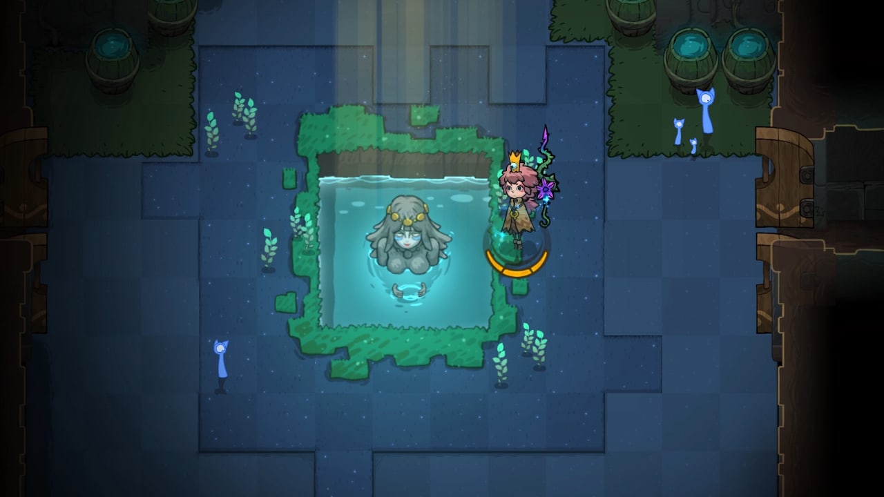 Crown Trick 6