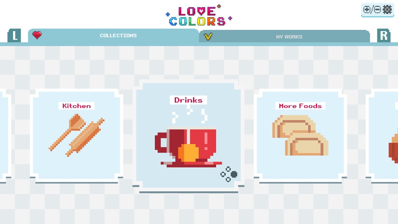 Love Colors 8