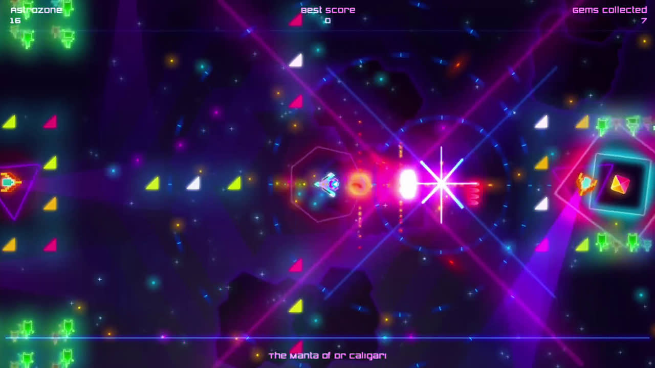 Death Ray Manta SE 5