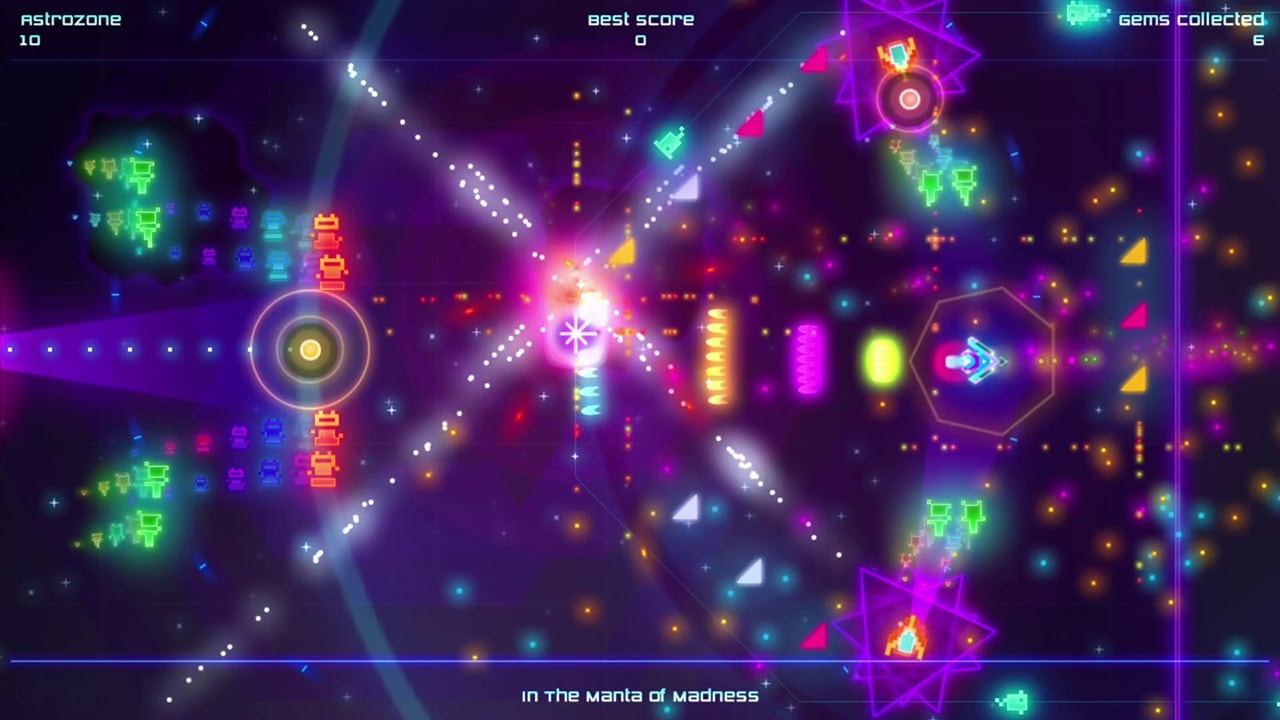 Death Ray Manta SE 7