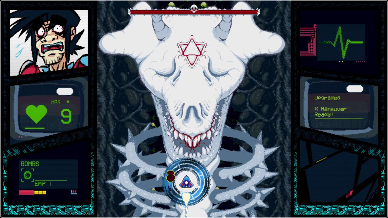 Project Starship X 4