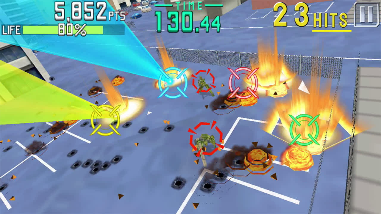 Assault ChaingunS KM 7