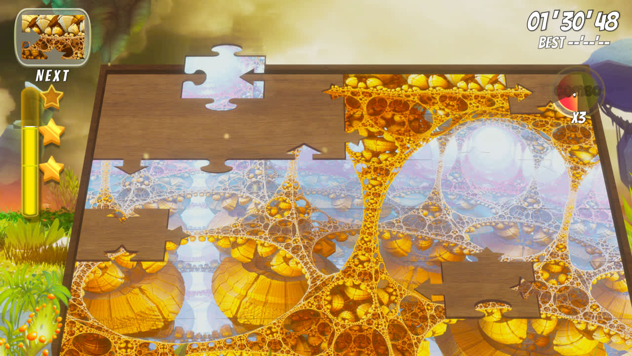 #NoLimitFantasy, Super Puzzles Dream 7