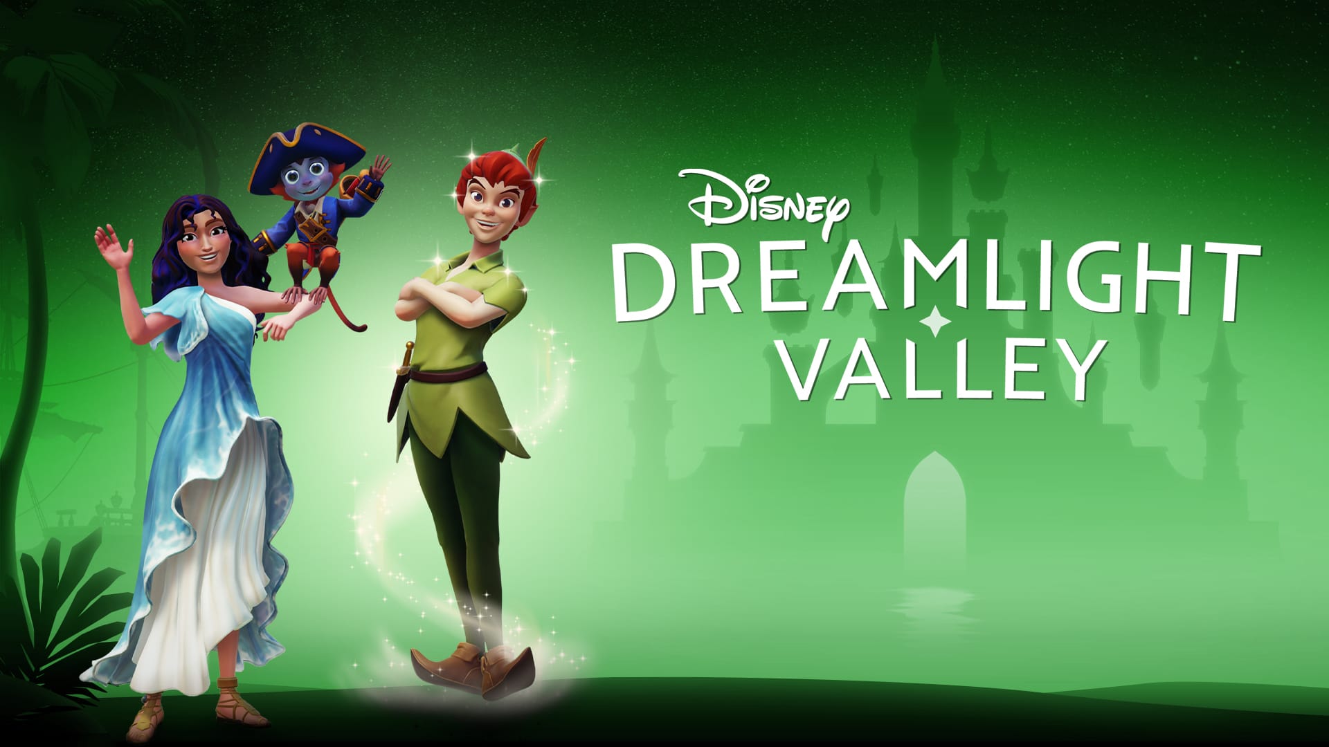Disney Dreamlight Valley 1