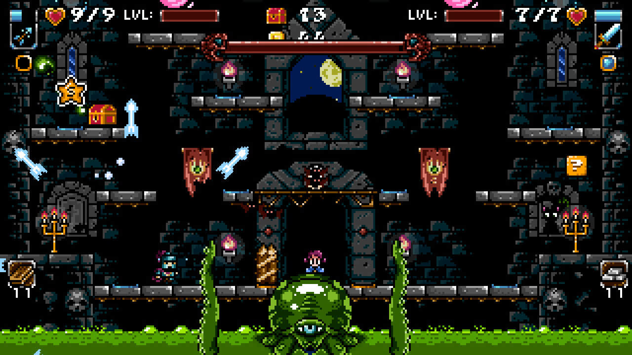 Jet Set Knights 3