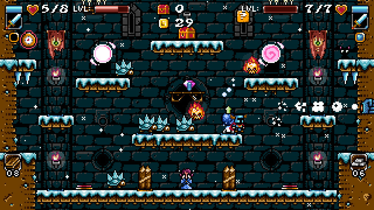 Jet Set Knights 5