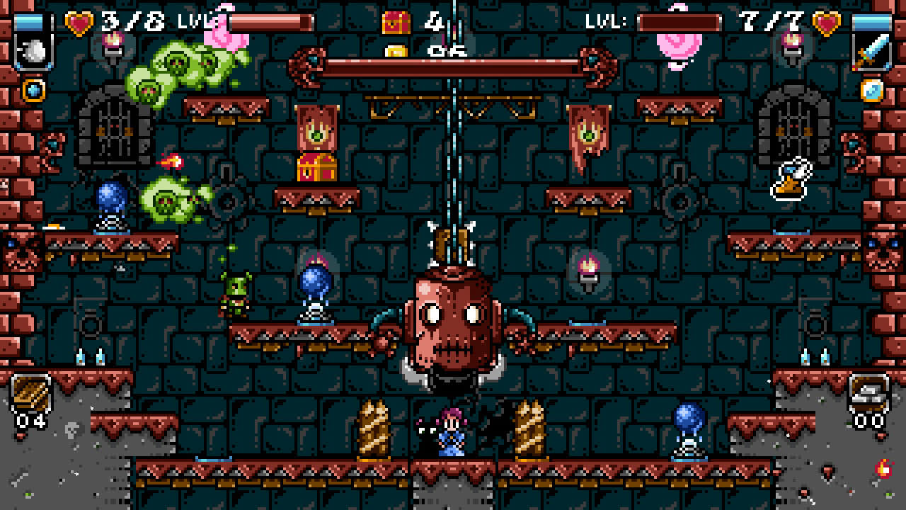 Jet Set Knights 7