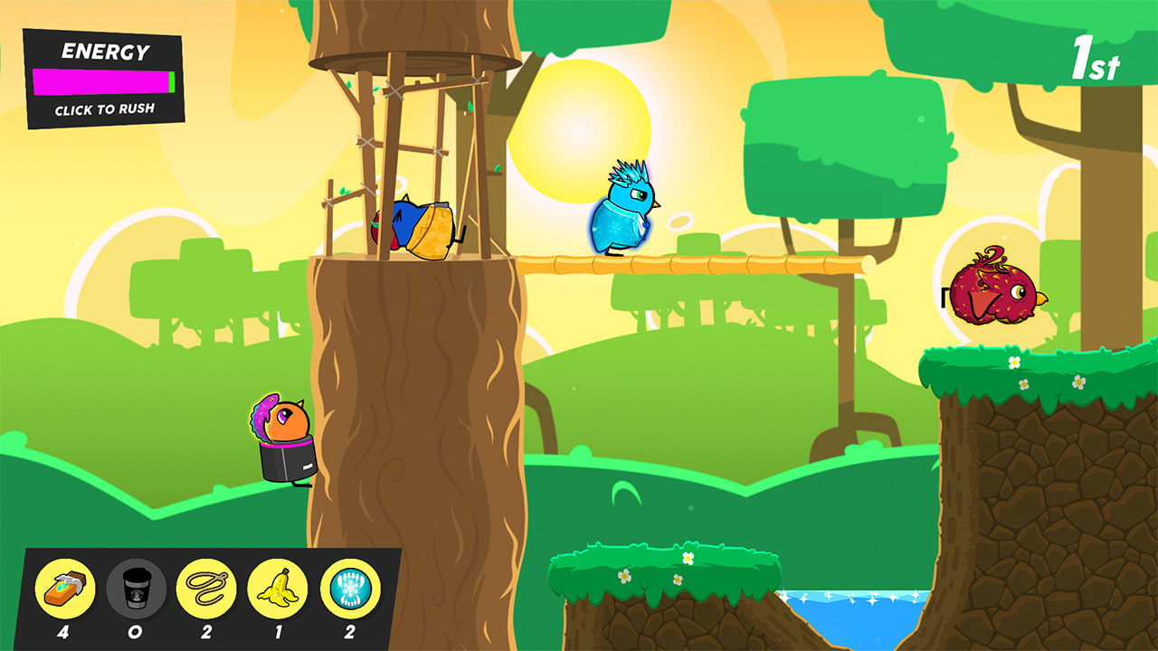 Duck Life Adventure 5