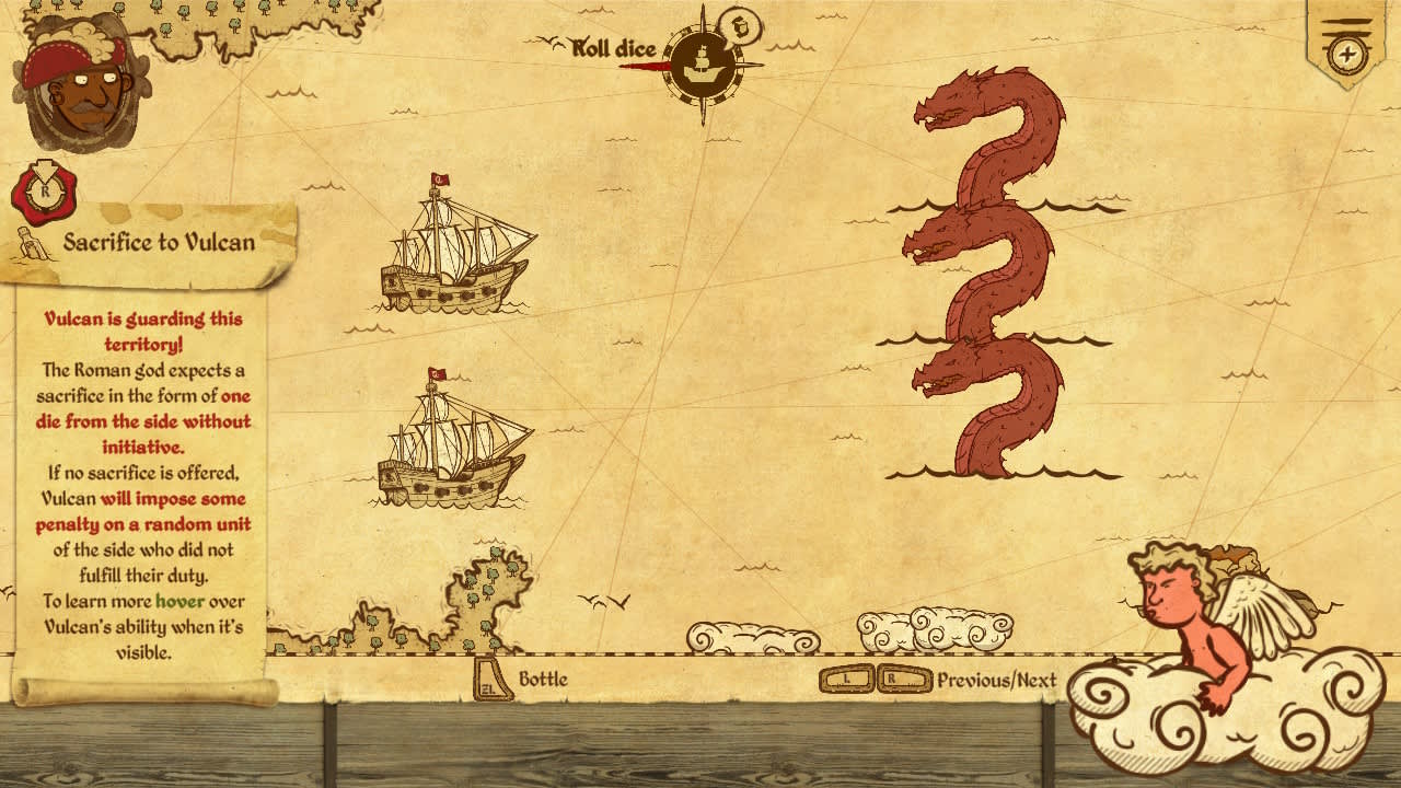 Here Be Dragons 7