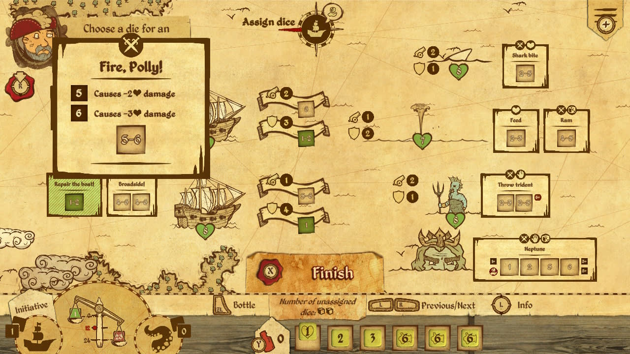 Here Be Dragons 3