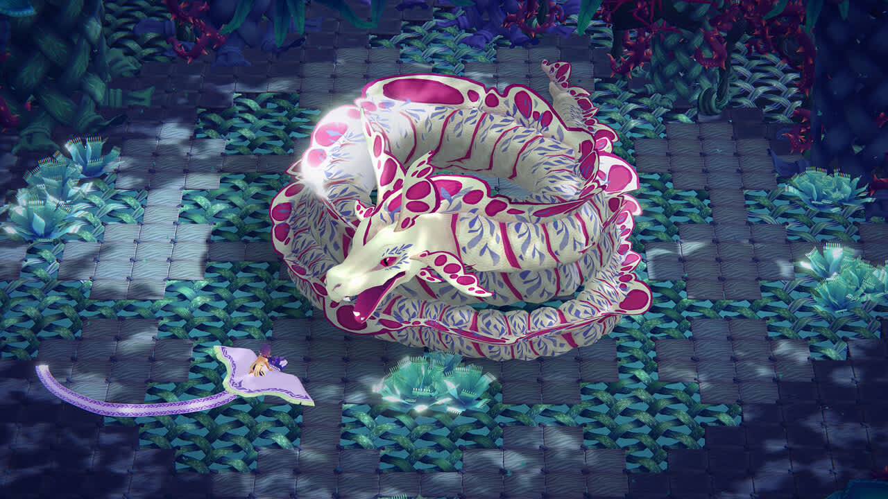 Weaving Tides 3