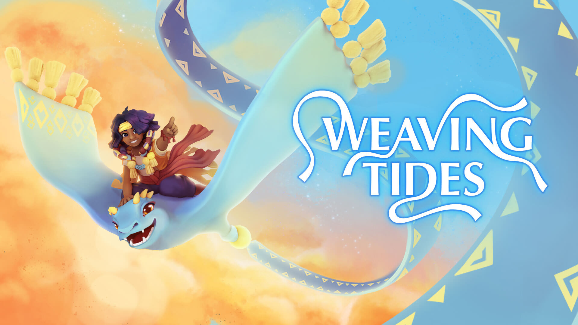 Weaving Tides 1