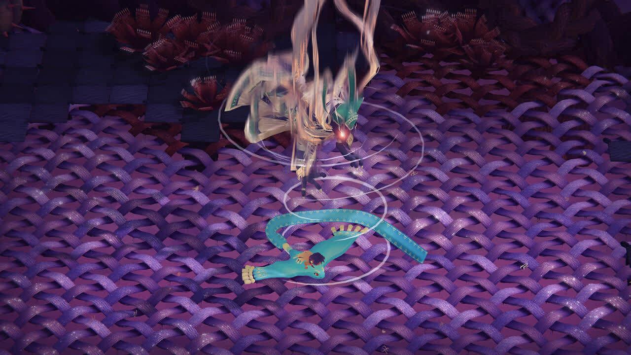 Weaving Tides 6