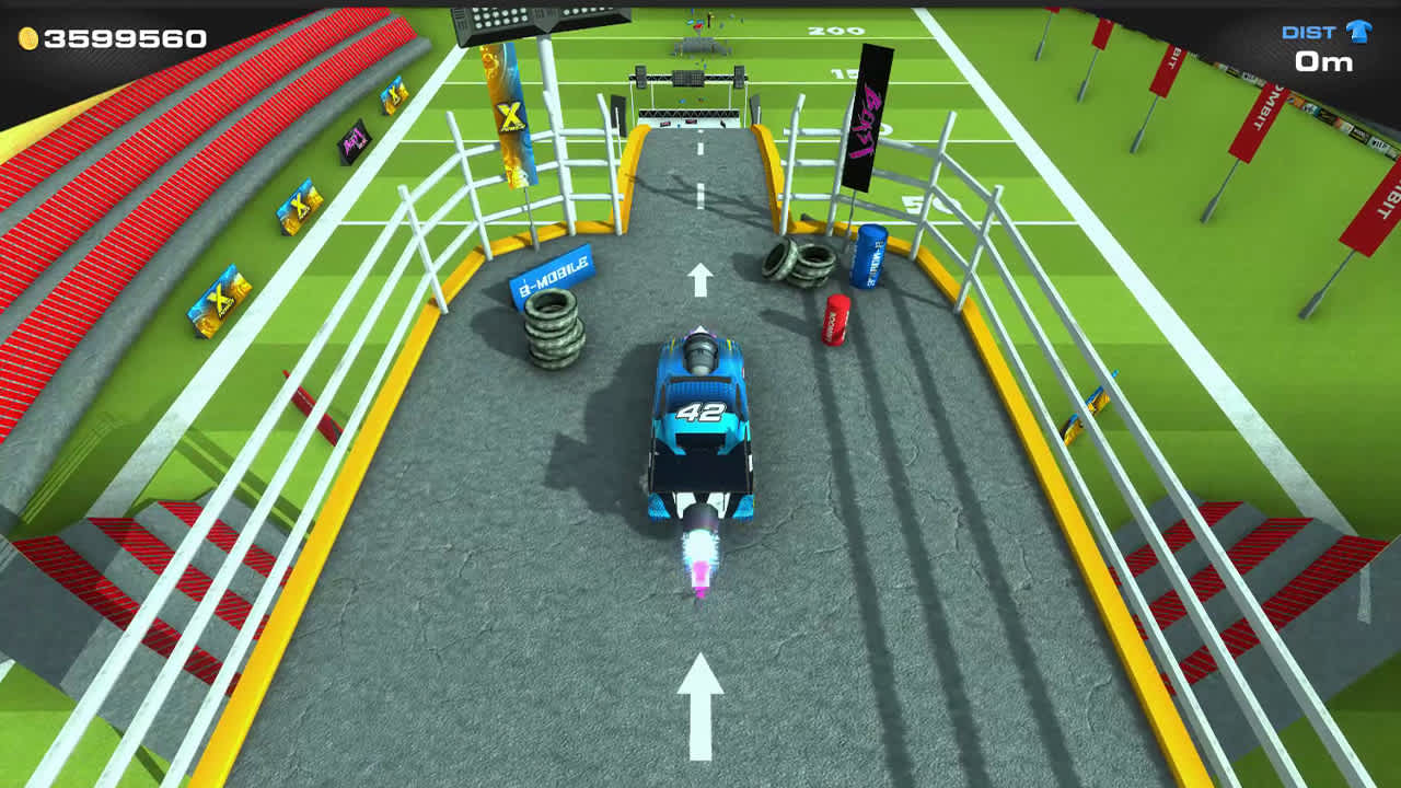 Ramp Car Jumping 3